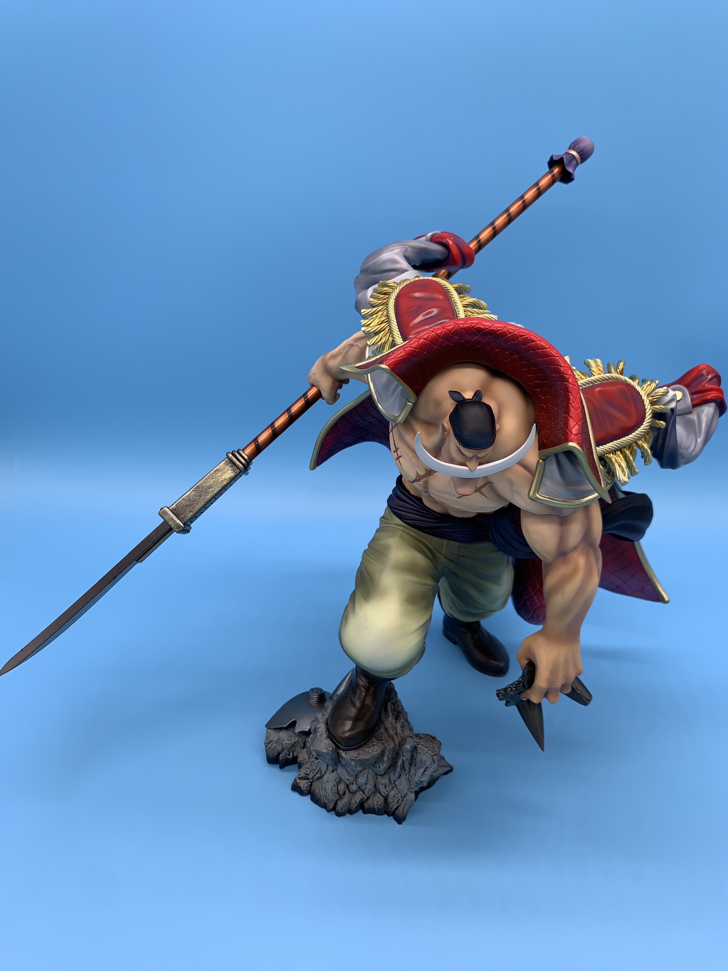 Portrait. Of. Pirates NEO-MAXIMUM 白ひげ レビュー | CHOPPER MAN