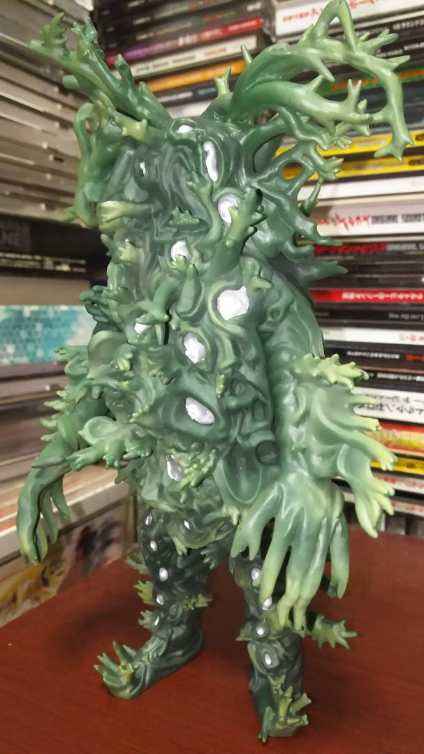 ウルトラ大怪獣シリーズ5000 ワイアール星人 (ウルトラセブン) | 特撮