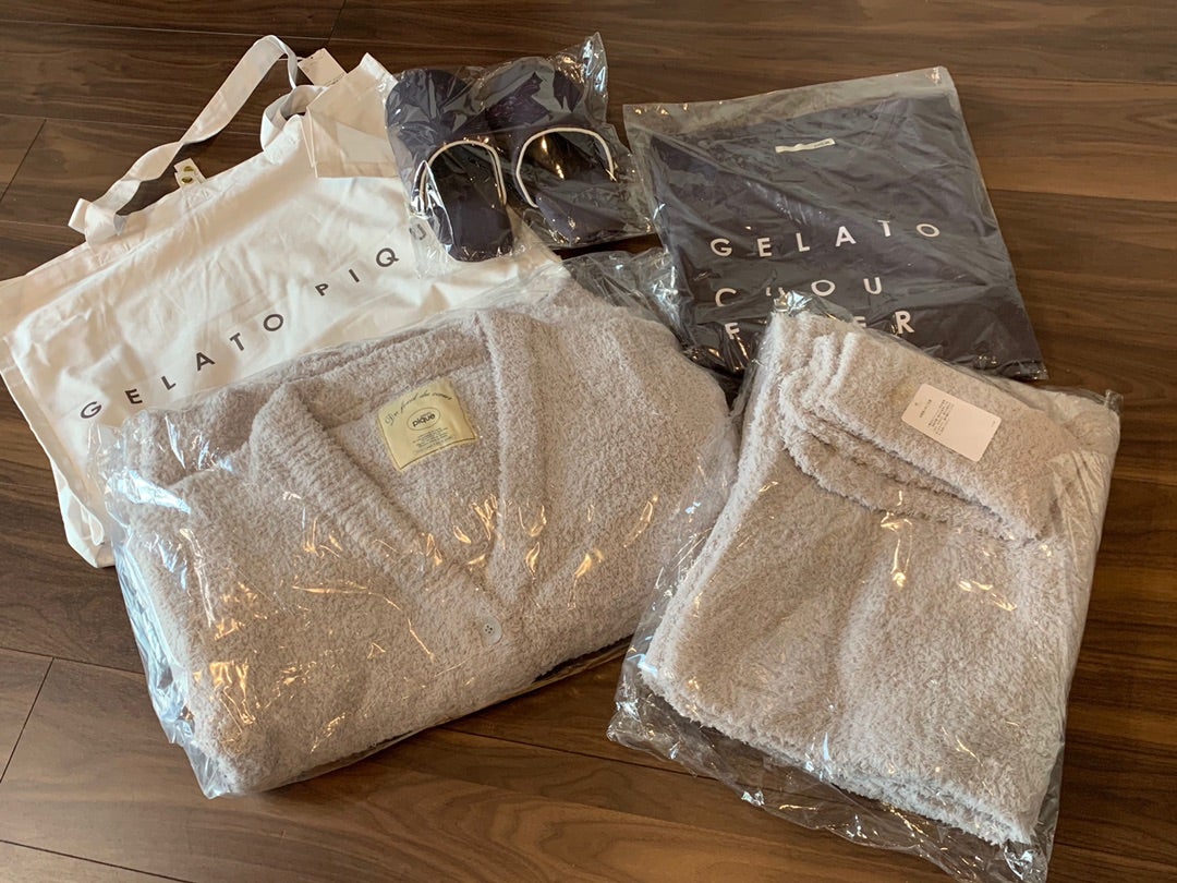 2021ジェラートピケ福袋届きました | ちゃんよつ日記 〜2025年中学受験
