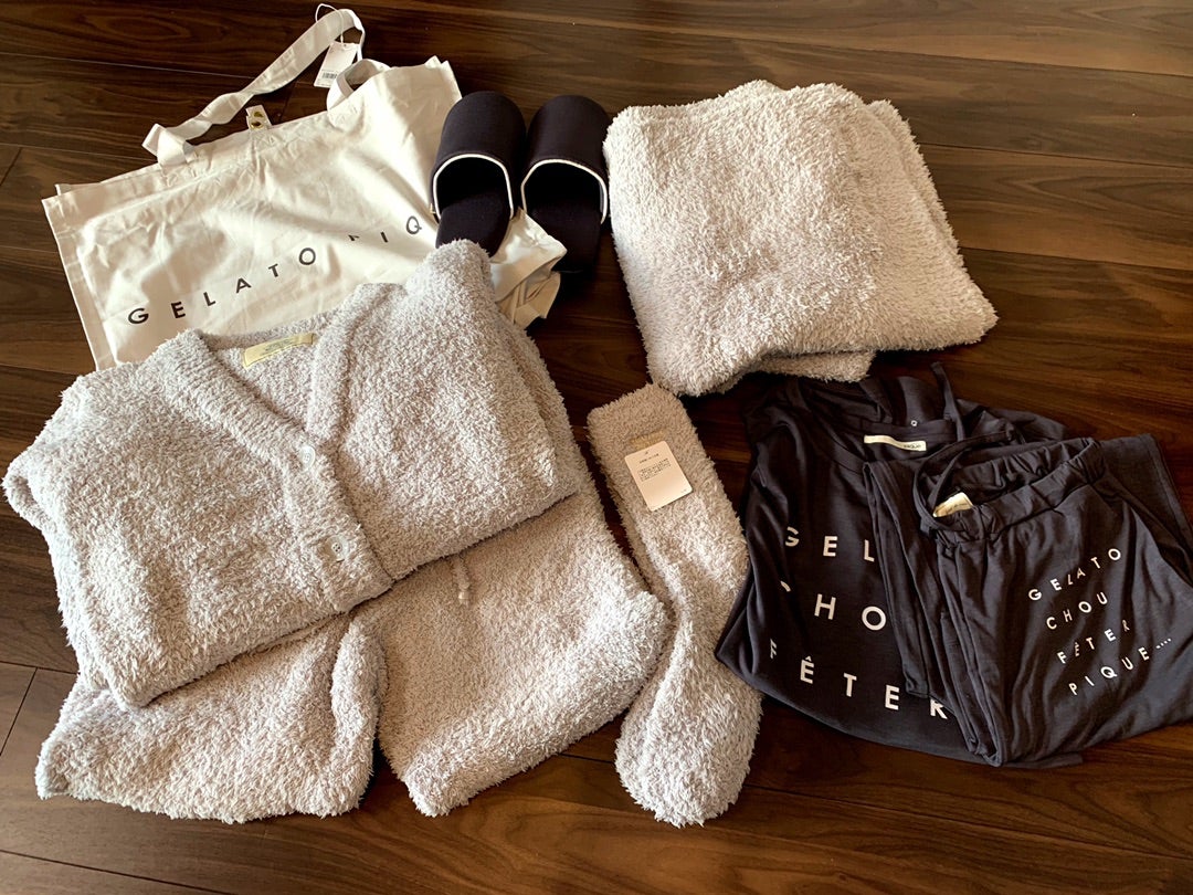 2021ジェラートピケ福袋届きました | ちゃんよつ日記 〜2025年中学受験