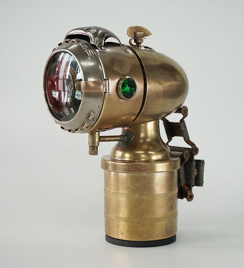 カーバイトランプ | Like a プロップ。