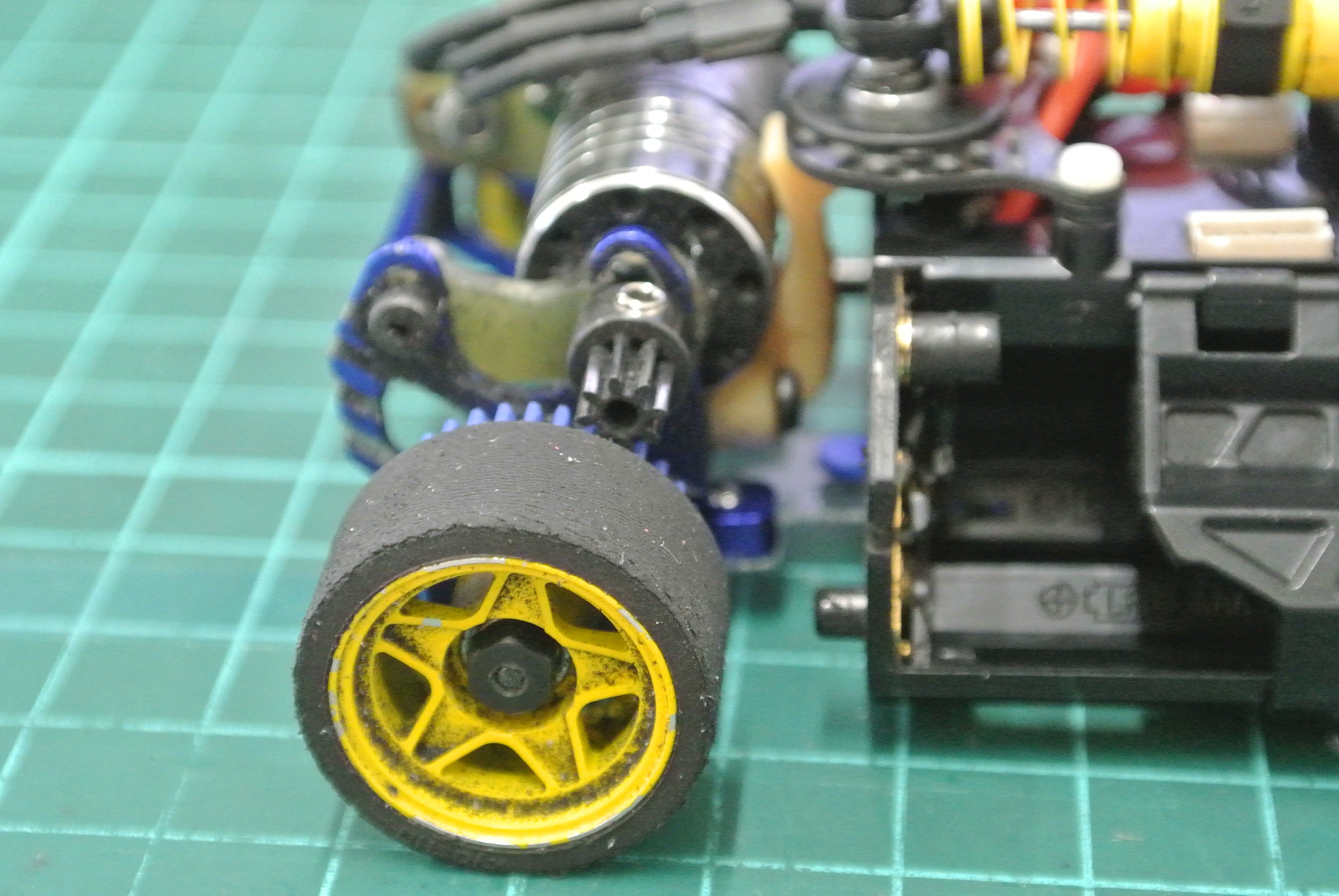 MINI-Zランチアストラトスで】タムタム仙台ミニッツ2020/3/28パート②