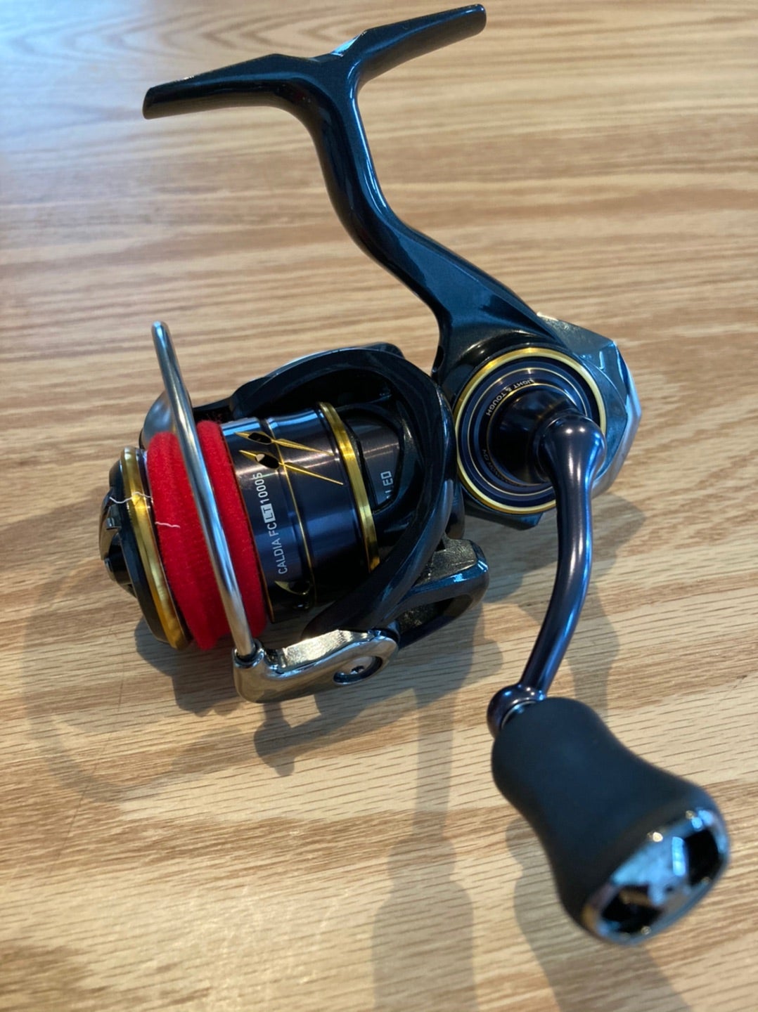 21カルディア FC LT1000Sの個人的インプレ | 釣れない釣りと日々の事
