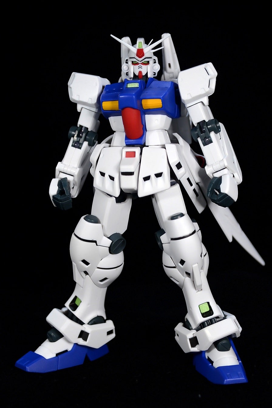 ROBOT魂 ガンダム試作3号機ステイメン ver. A.N.I.M.E. レビュー