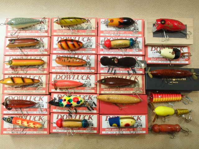 道楽ルアー いっぱい入荷しました | ランブルフィッシュのブログ