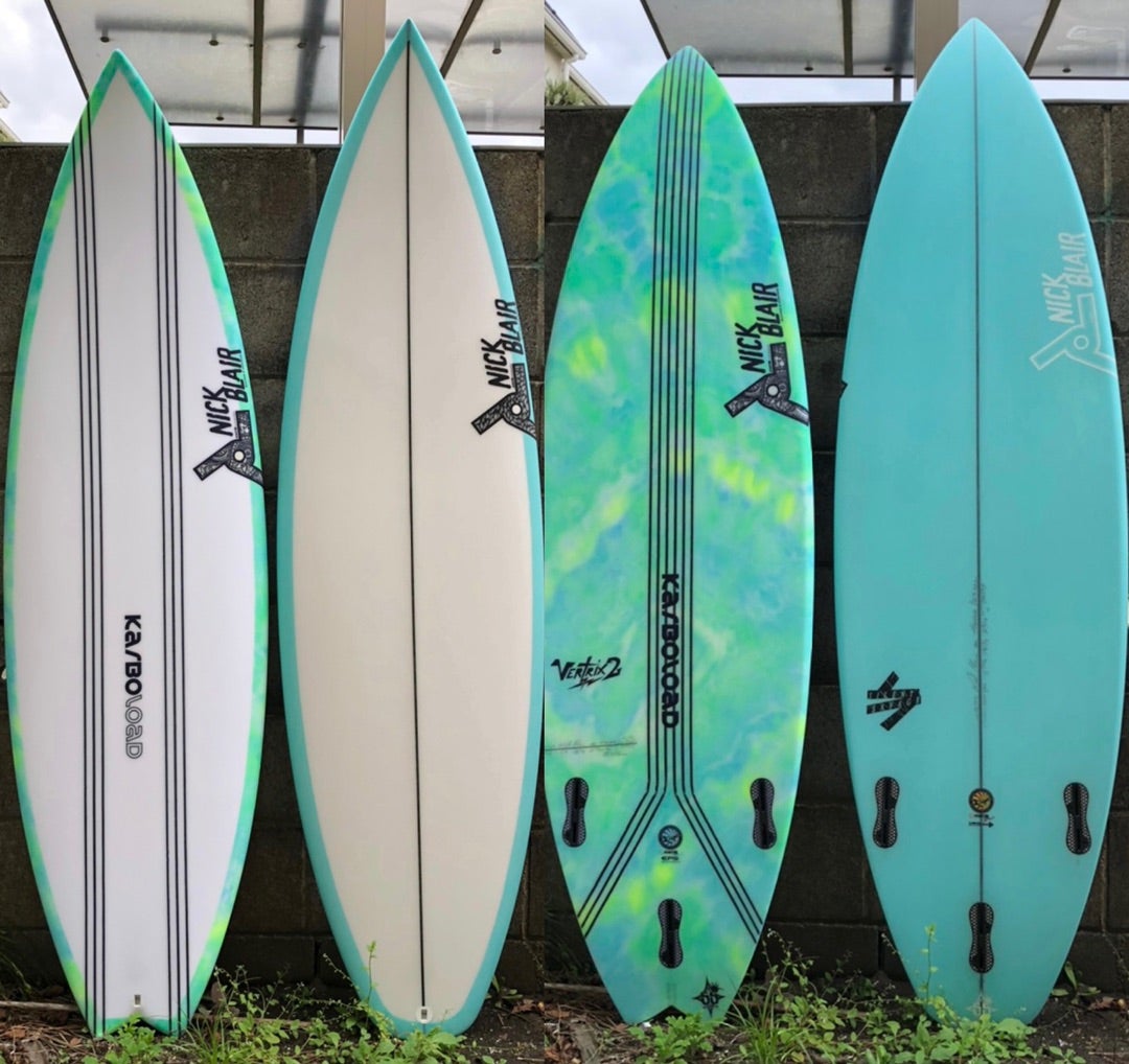 サーフィン・ボディボード joistik vertrix2 shapersDNA PU サーフィン