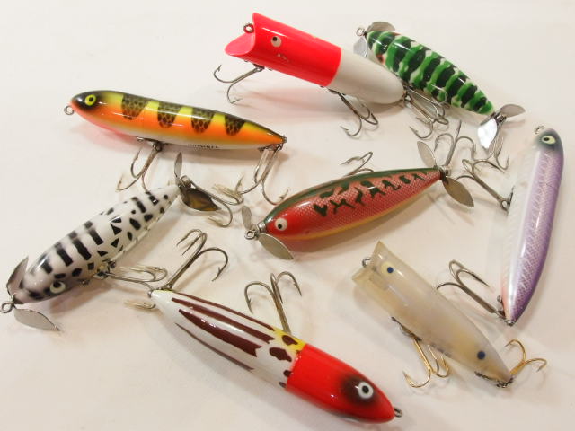 ルアー1つの値段ではない ヘドンのレアカラー | ランブルフィッシュの