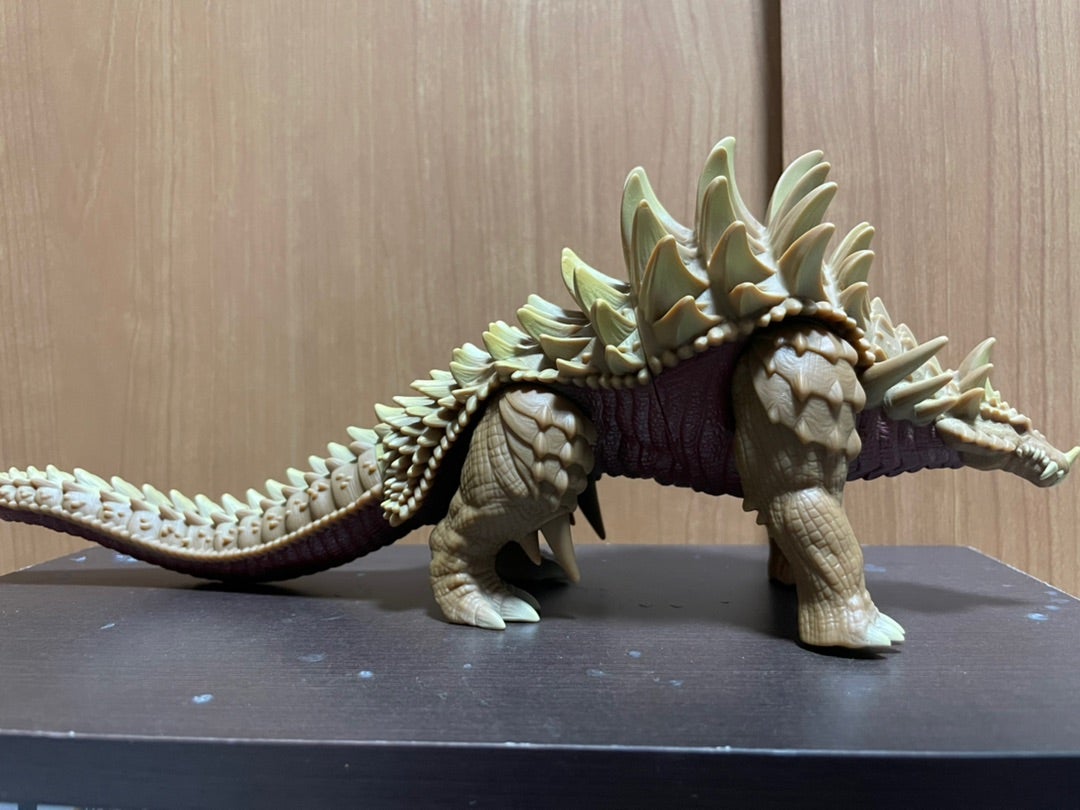 ムービーモンスターシリーズ ゴジラs.p アンギラス | 怪獣玩具に魅せられて