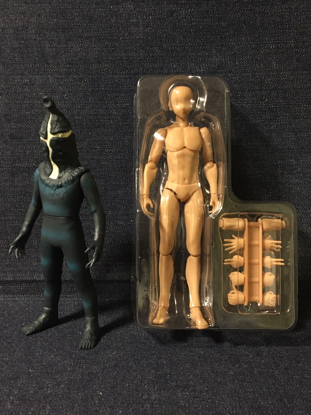 図画工作 ケムール人 | 特撮好み