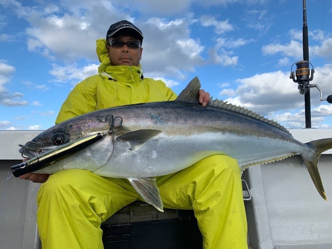 歌姫120 | カーペンタールアー、ロッド研究室