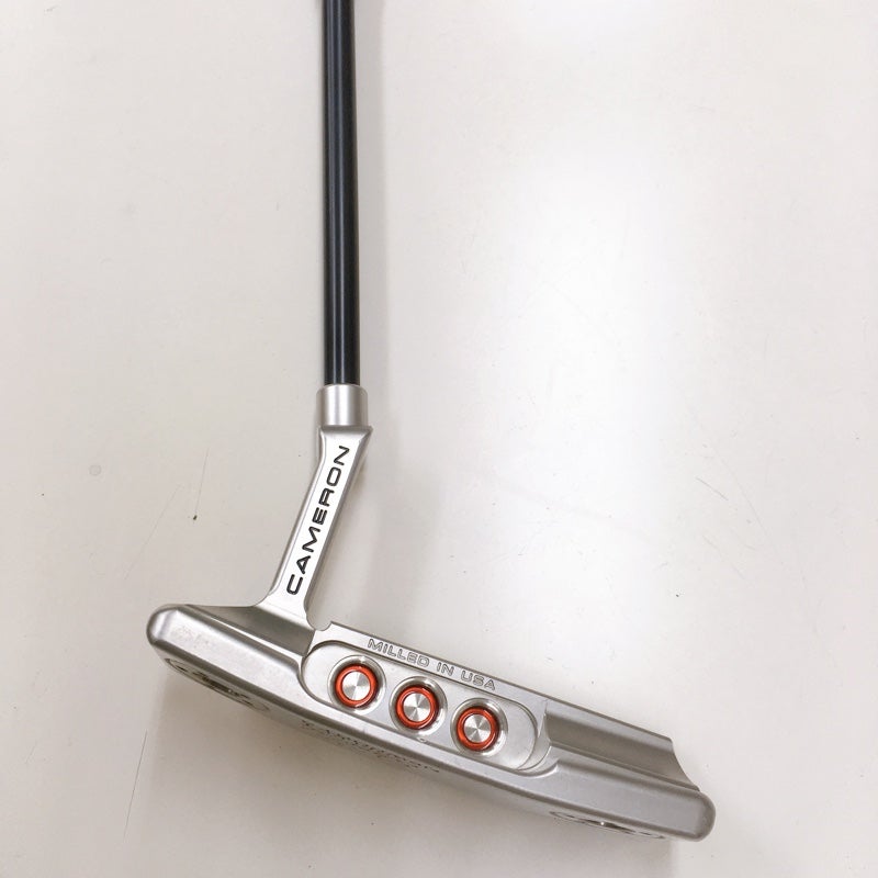 藤枝市ゴルフ工房！限定！スタビリティ TOUR BLACK！パター