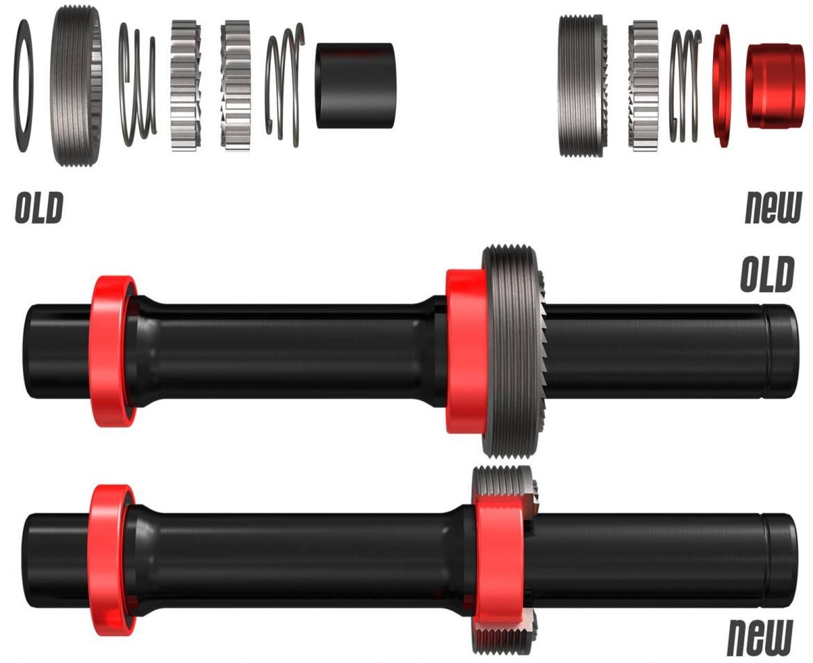 DT-SWISS Ratchet EXPのちょっとしたトラブルについて | Cycle-Life