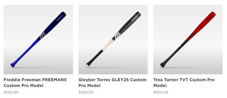 MarucciからNewモデルが3種類リリース | BAD FEELING ～海外製バットを