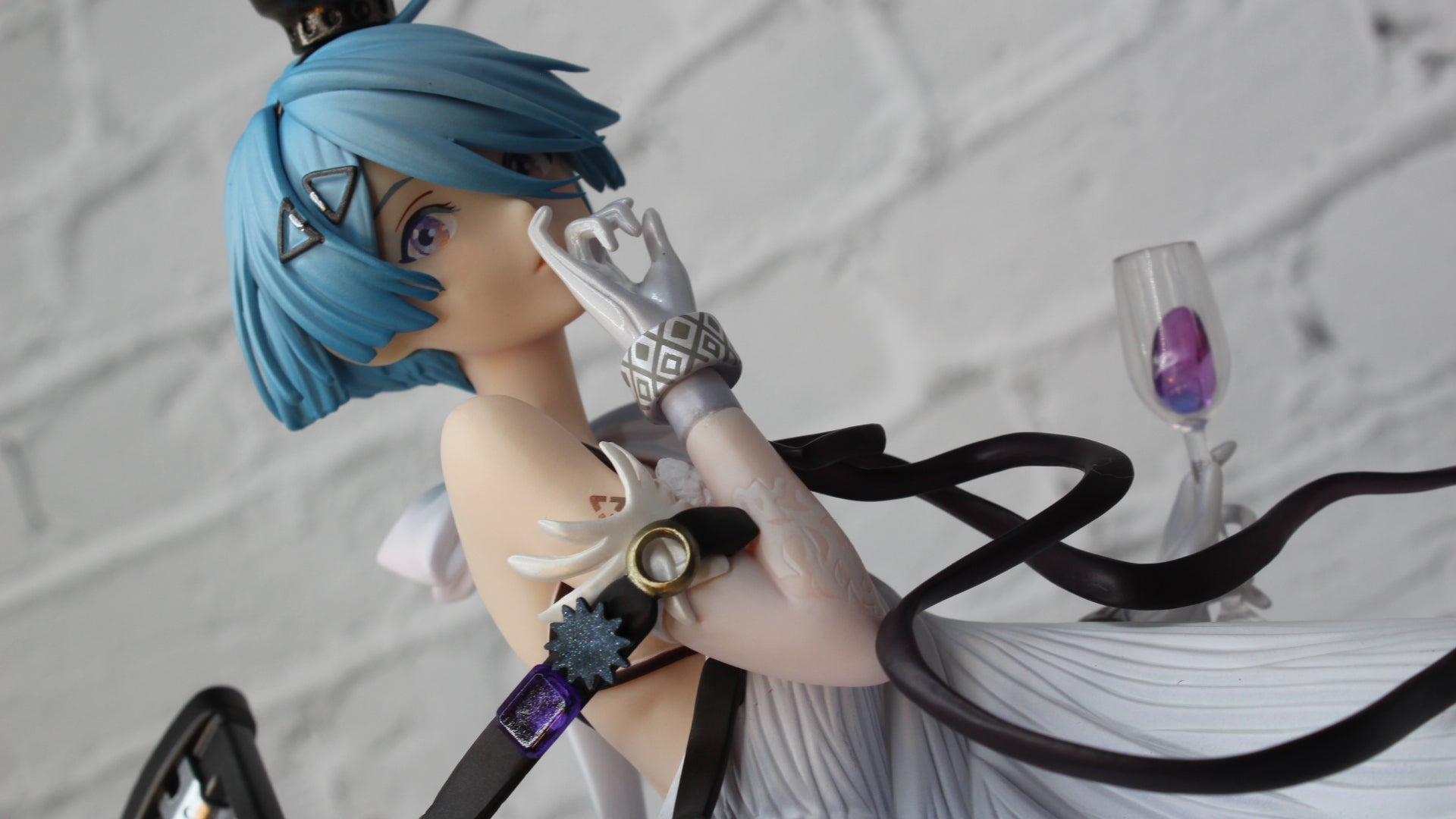 ドールズフロントライン 少女前線] ZasM21 ホワイトクイーン Ver