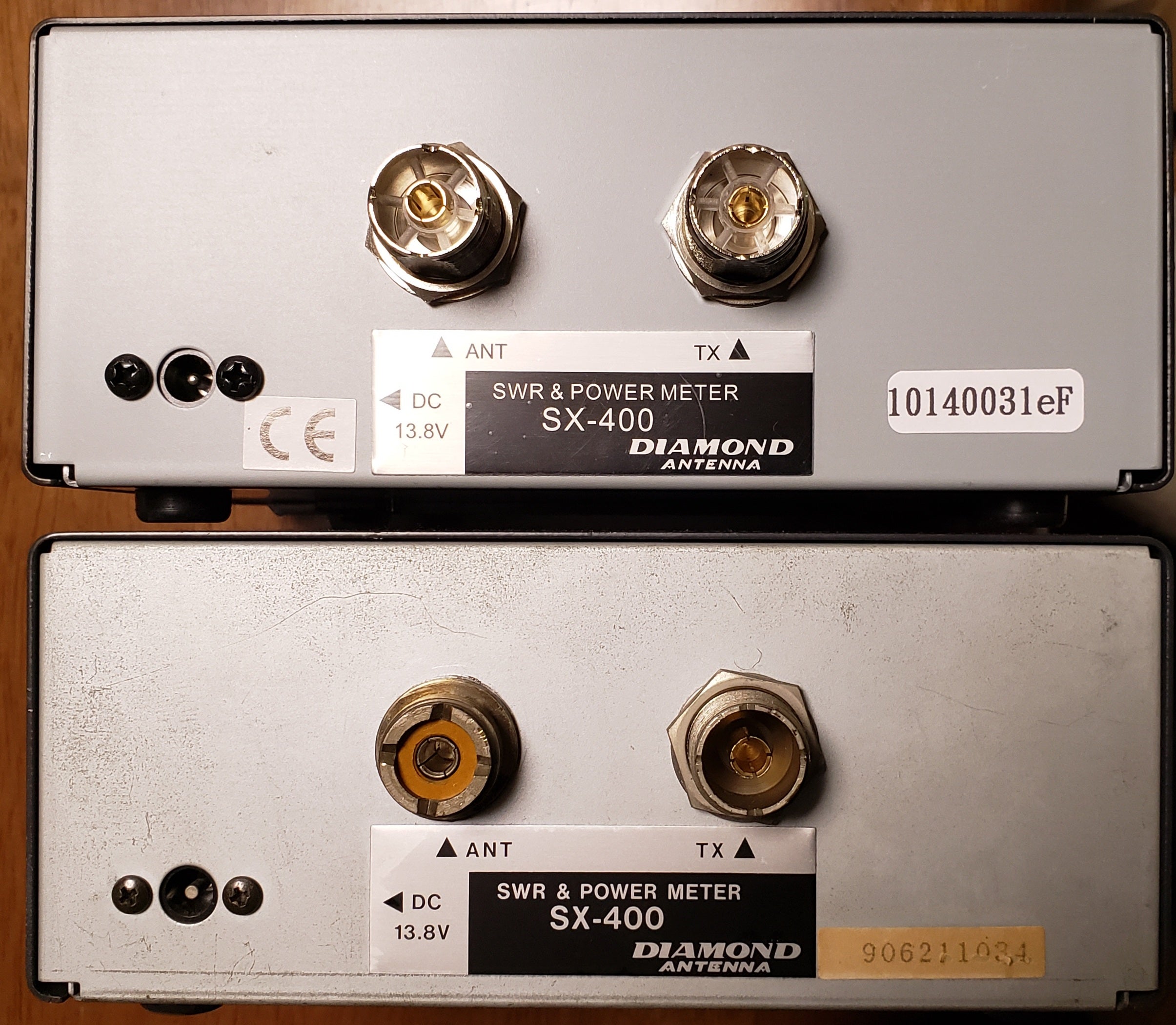 SWR計 | アマチュア無線局7N3AKYのブログ