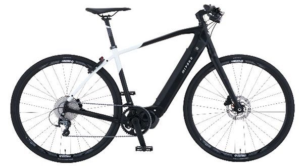 MIYATAの最新e-bike！ROADREXiとCROUSEi発表！ | 京都→吹田