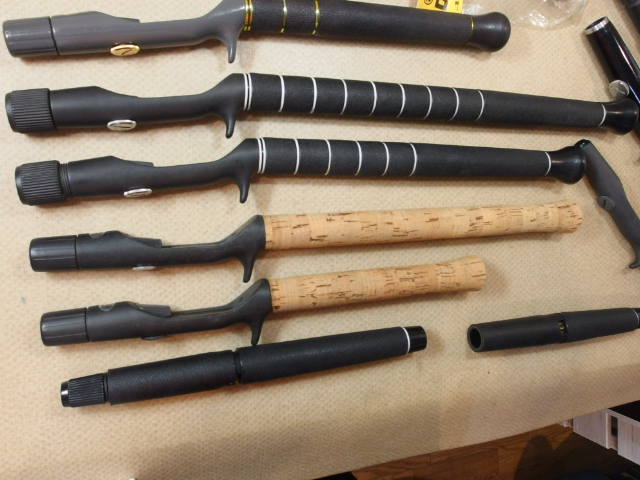 オールドフジグリップ 12本入荷しました | ランブルフィッシュのブログ