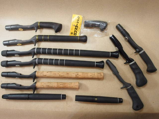 オールドフジグリップ 12本入荷しました | ランブルフィッシュのブログ