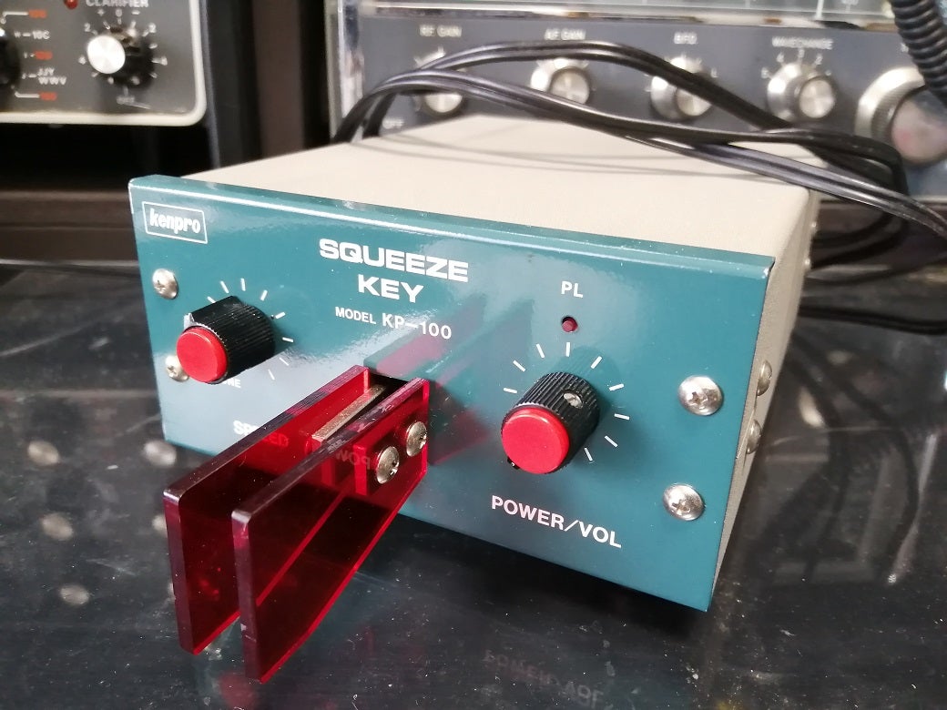 電鍵】Kenpro KP-100 | いつか夜空で