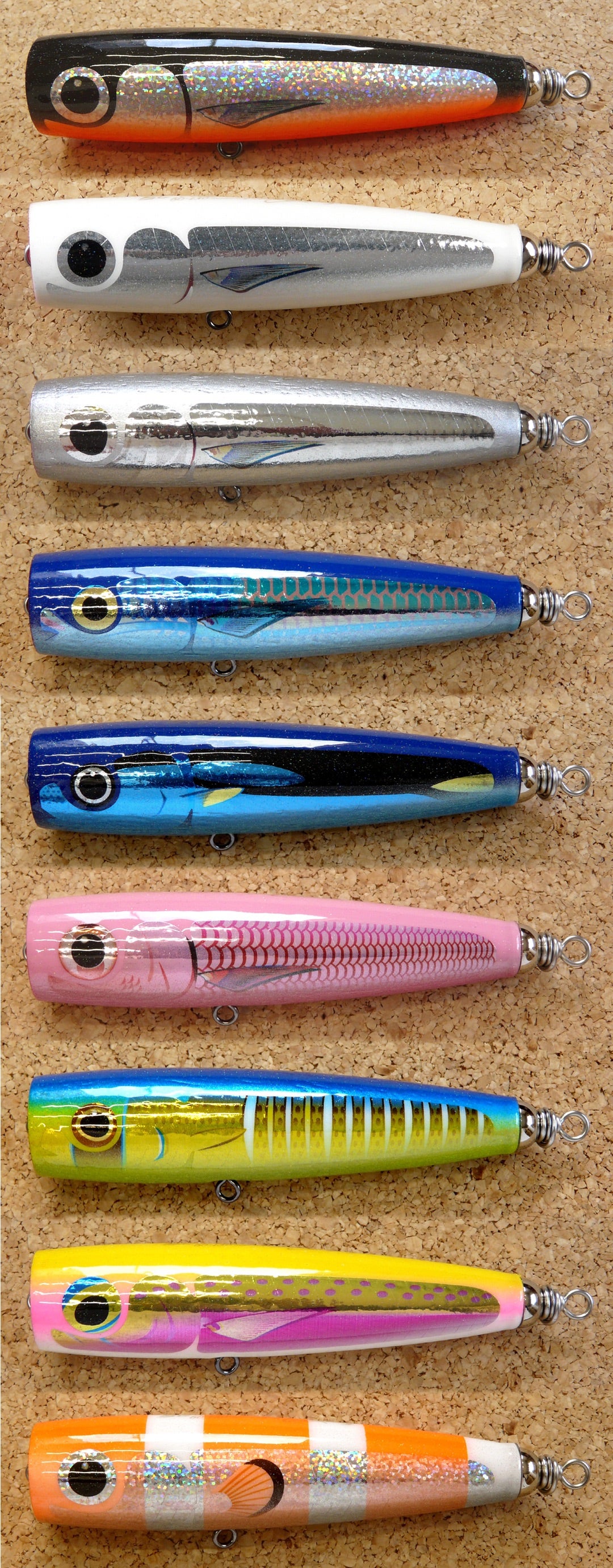 NEWルアー リリース | カーペンタールアー、ロッド研究室