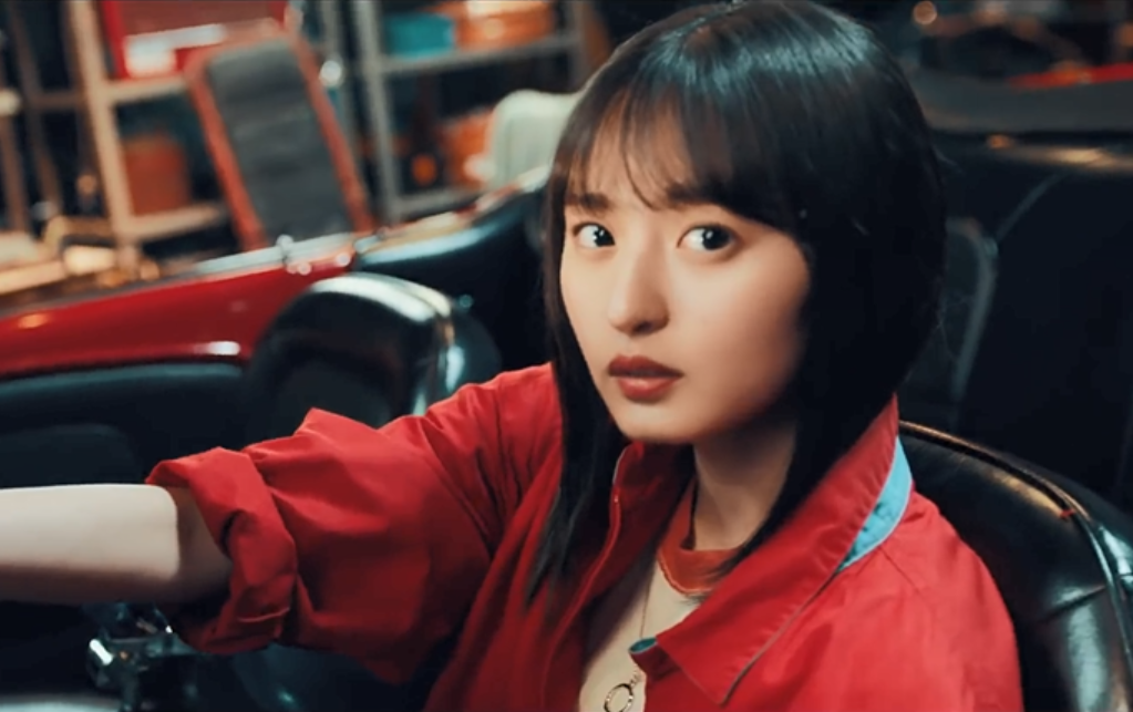 乃木坂46 『 ごめんねFingers crossed 』センター： 遠藤さくら