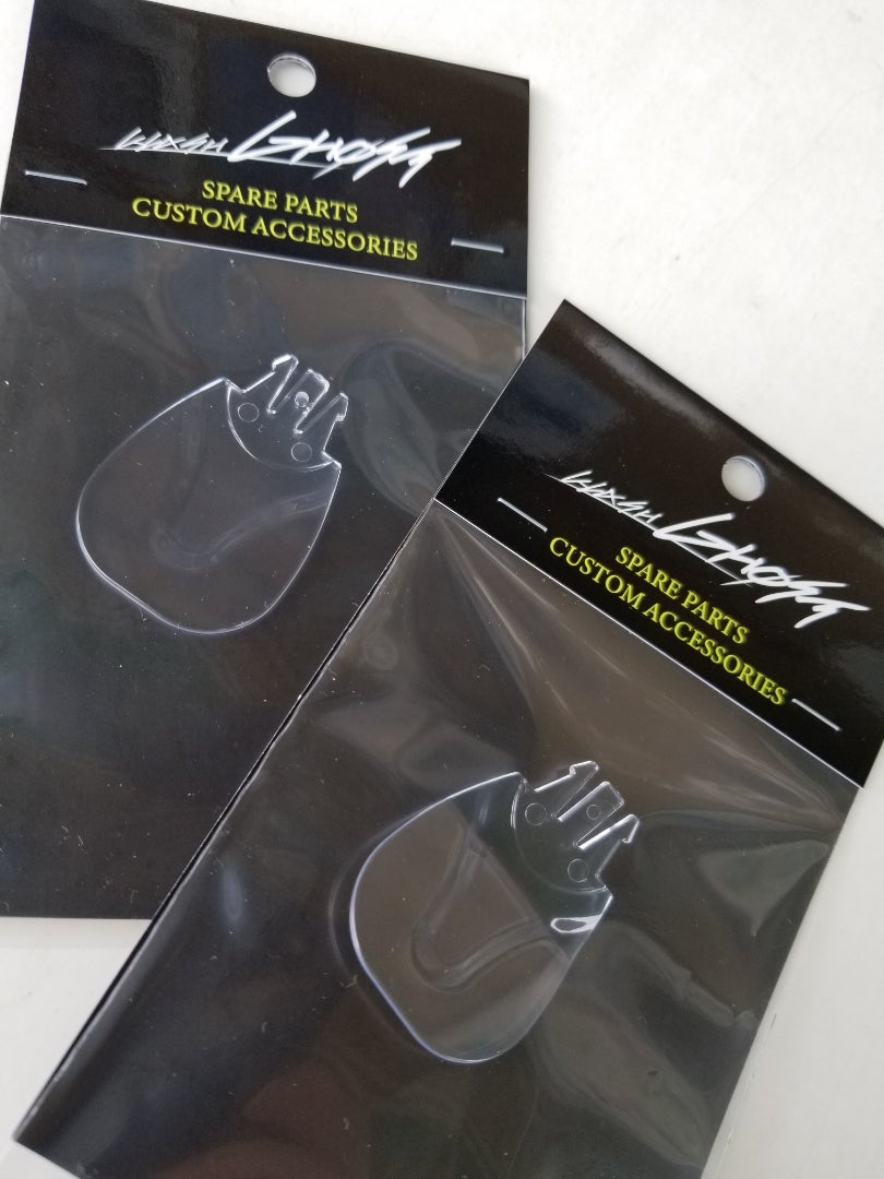 クラッシュゴースト用リップ | ﾙｱｰｼｮｯﾌﾟｱﾝﾄﾞｳ 安藤店長のブログ