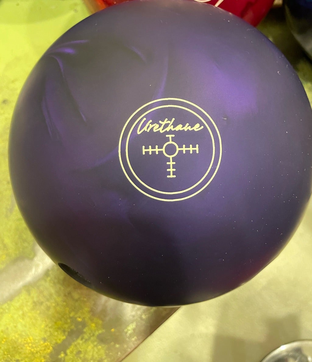 パープルパールウレタンのお話 | プロボウラー添田のブログ