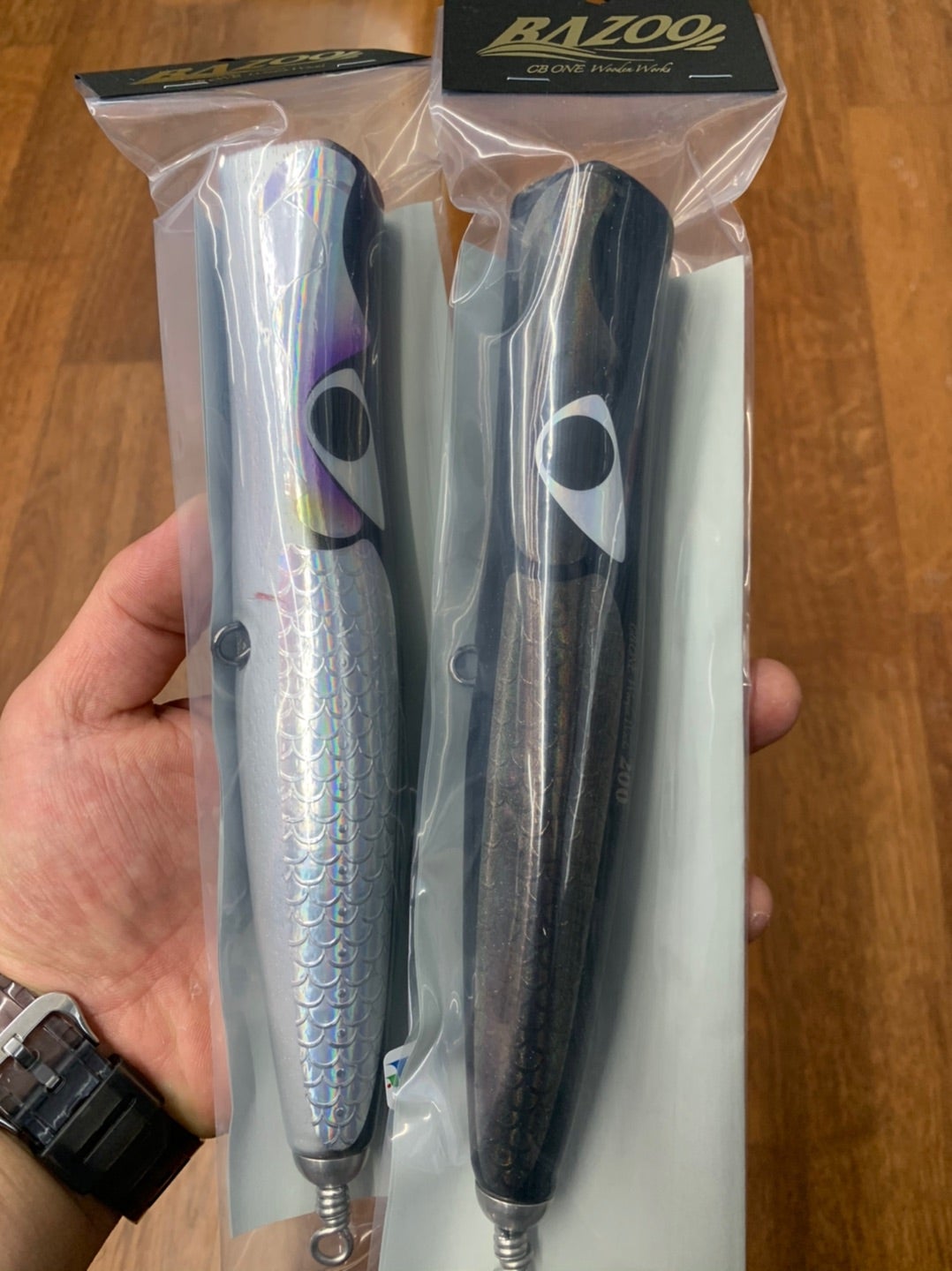 CB ONE製品入荷情報】 | (有)フィッシング ナカジマ