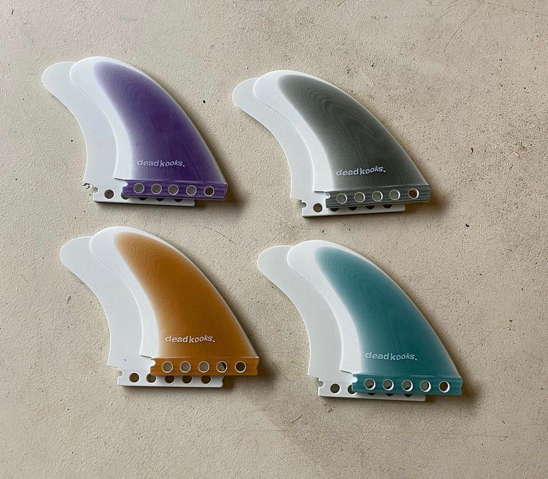 Deadkooks アップライトフィン、ユーザー様インプレッション！ | HRS