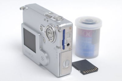 MINOLTA DiMAGE X20 | 出張撮影 スタジオたいとう ☆東京都台東区