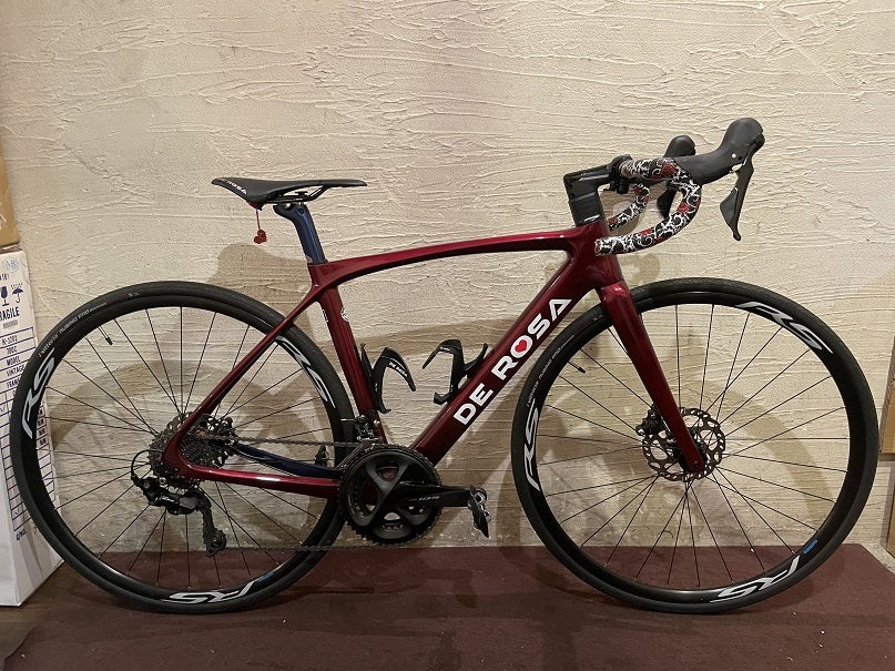 お客様カスタムシリーズ＞RolfPRIMA Elan DISC Oil Slick仕様