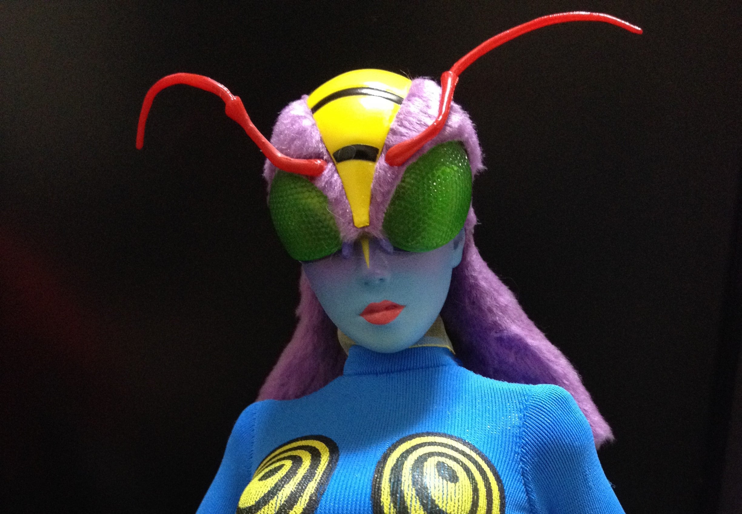 蜂女「仮面ライダー」 THM タイムハウスマニアックス 1／6スケール