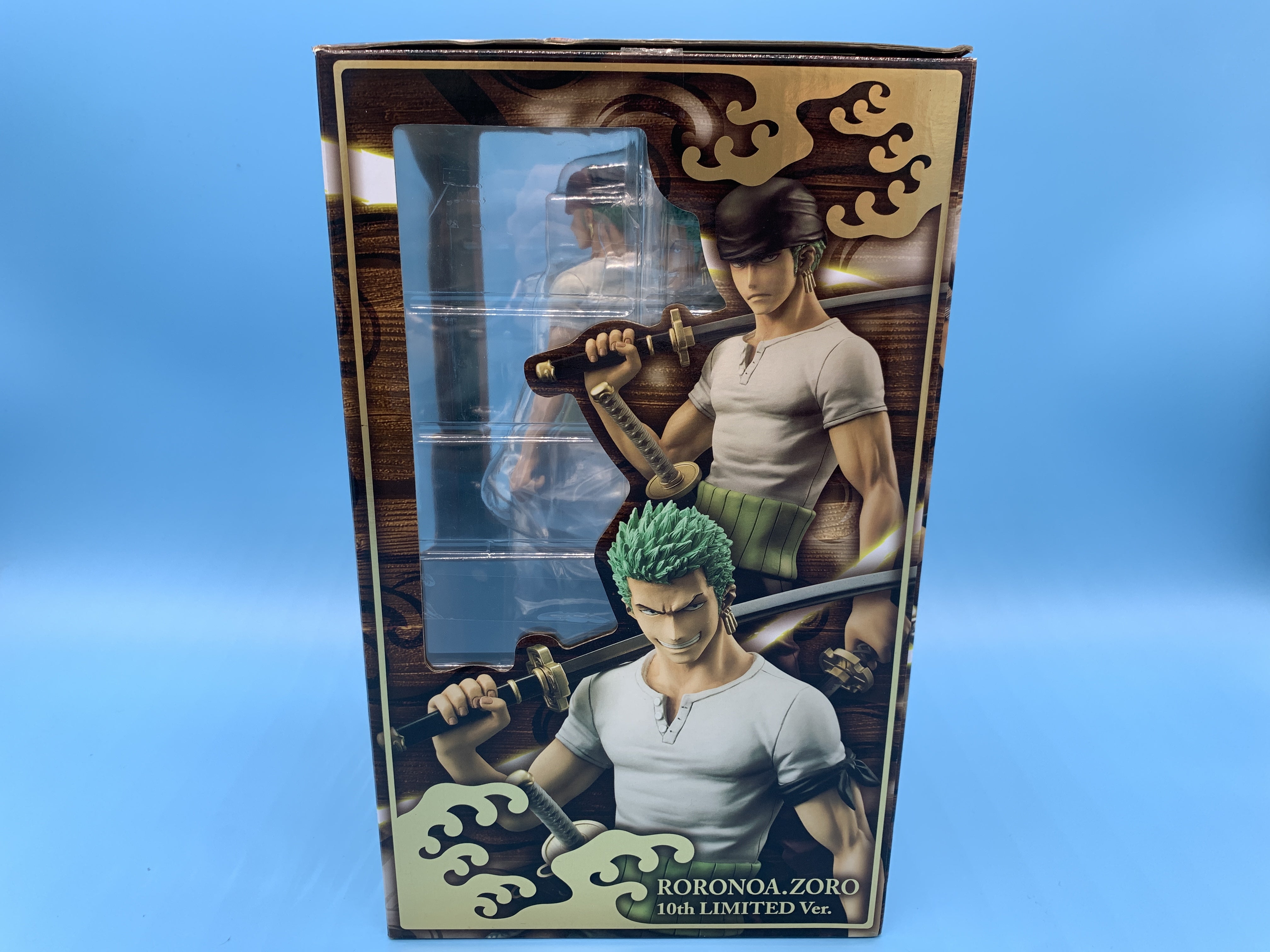 Portrait.Of.Pirates NEO-DX ロロノア・ゾロ 10th LIMITED | CHOPPER