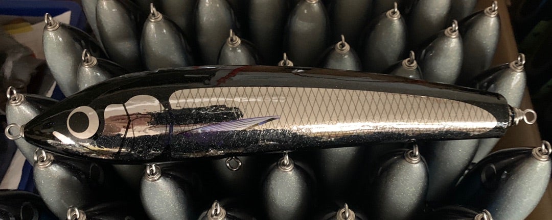 BF250 | カーペンタールアー、ロッド研究室