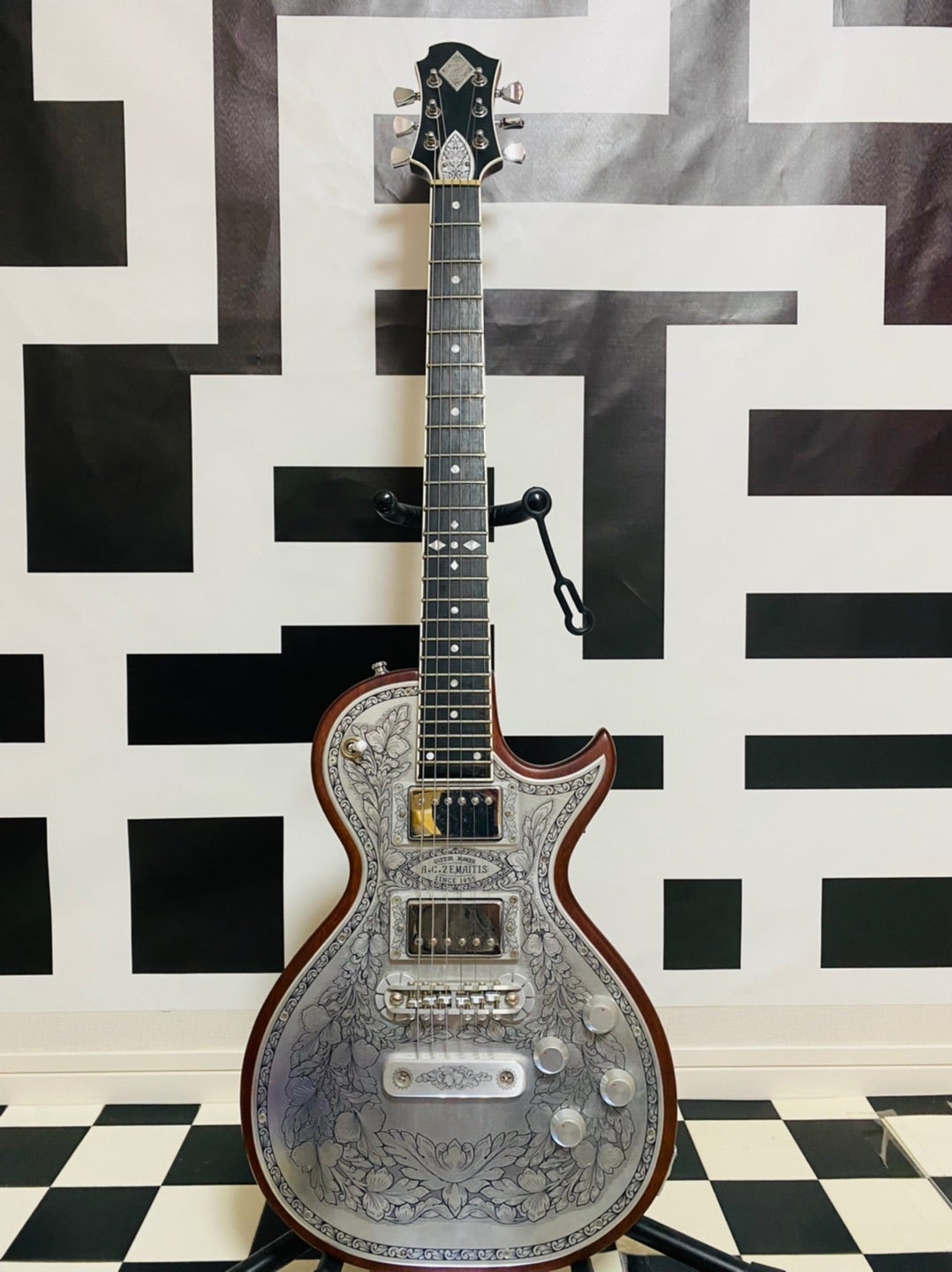 ZEMAITIS C24MF | ﾊﾟﾝｻｰﾌﾞﾛｸﾞ