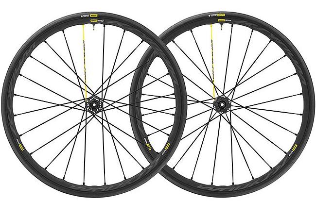 最終特価MAVIC キシリウムPRO UST ディスク前後セット | FORTUNEBIKE BLOG