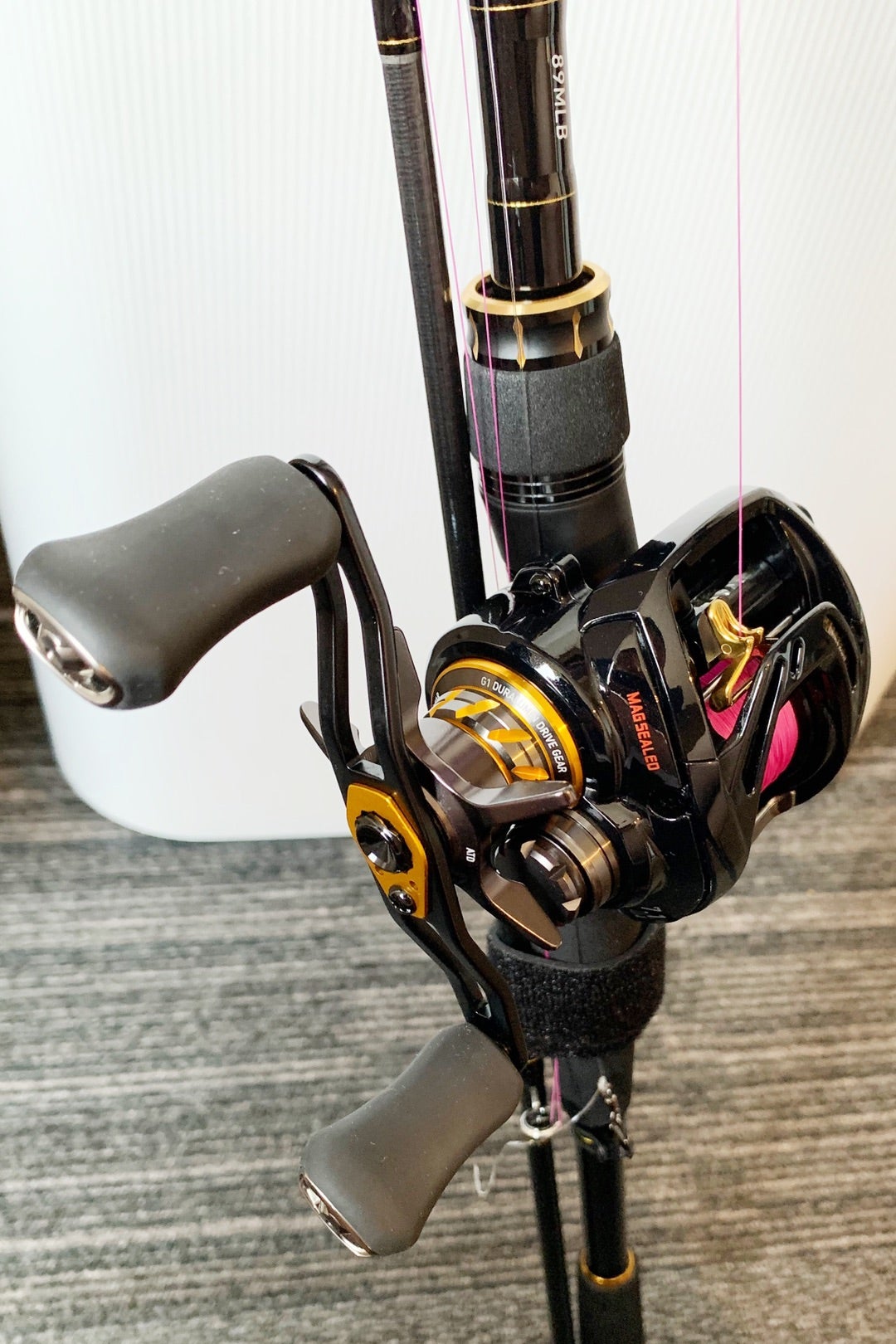 ラテオ R 2回目の入魂 (^^) 89MLB 楽しいっすねw | BASSFISHING的な