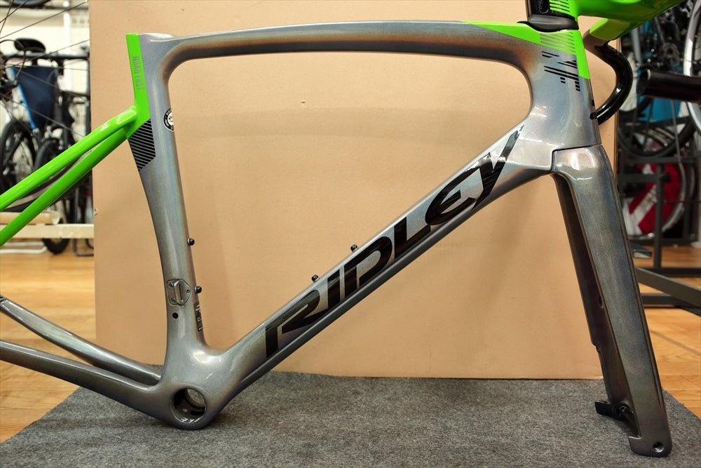 日本で10本】RIDLEY NOAH FAST DISCの限定カラーが入荷してきました