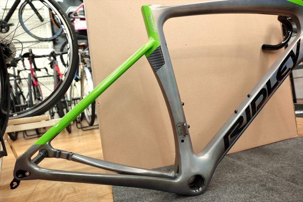 日本で10本】RIDLEY NOAH FAST DISCの限定カラーが入荷してきました