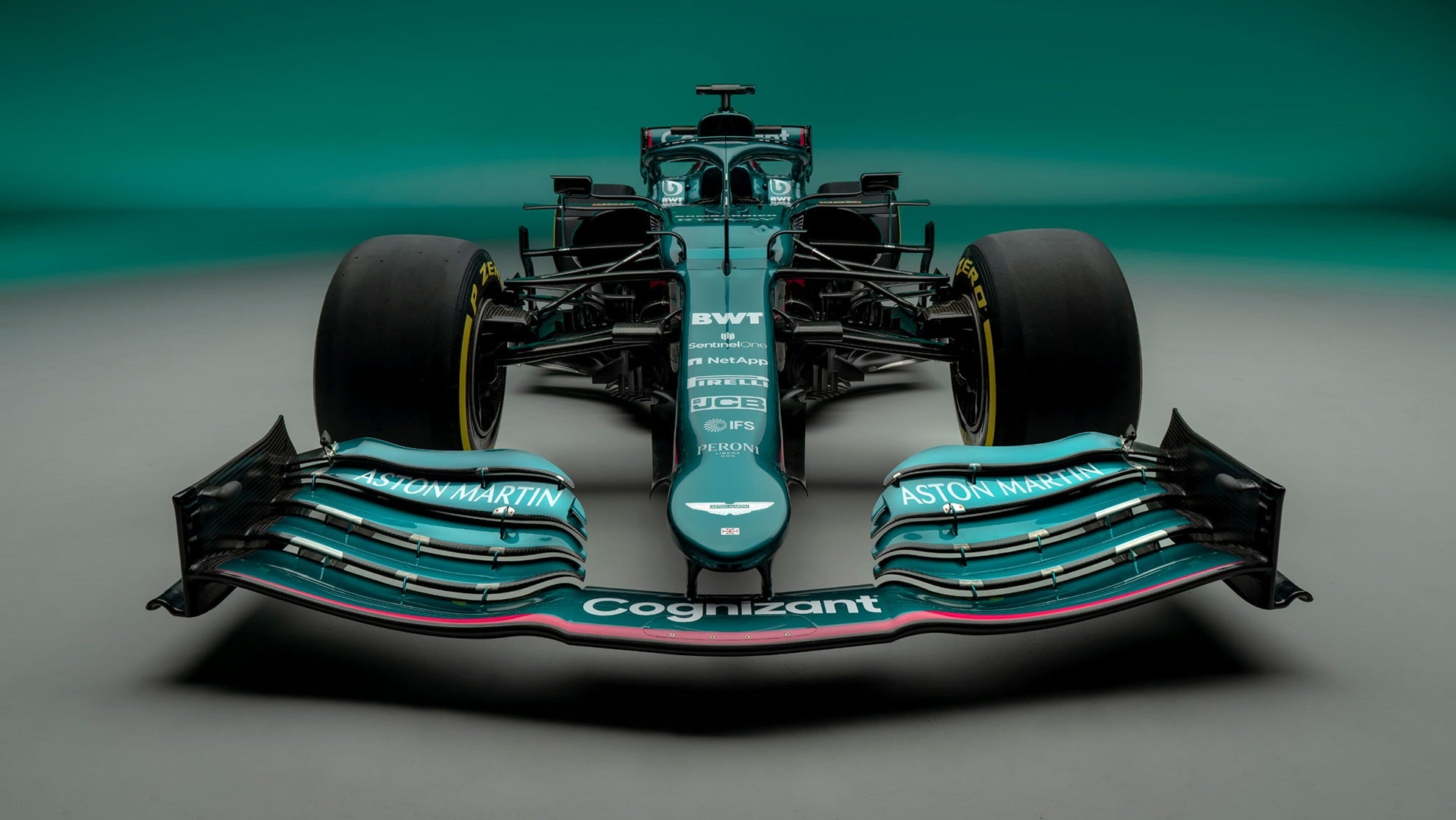 AstonMartin AMR21 1/43 製作記-1 | F1模型製作 mokeibuu