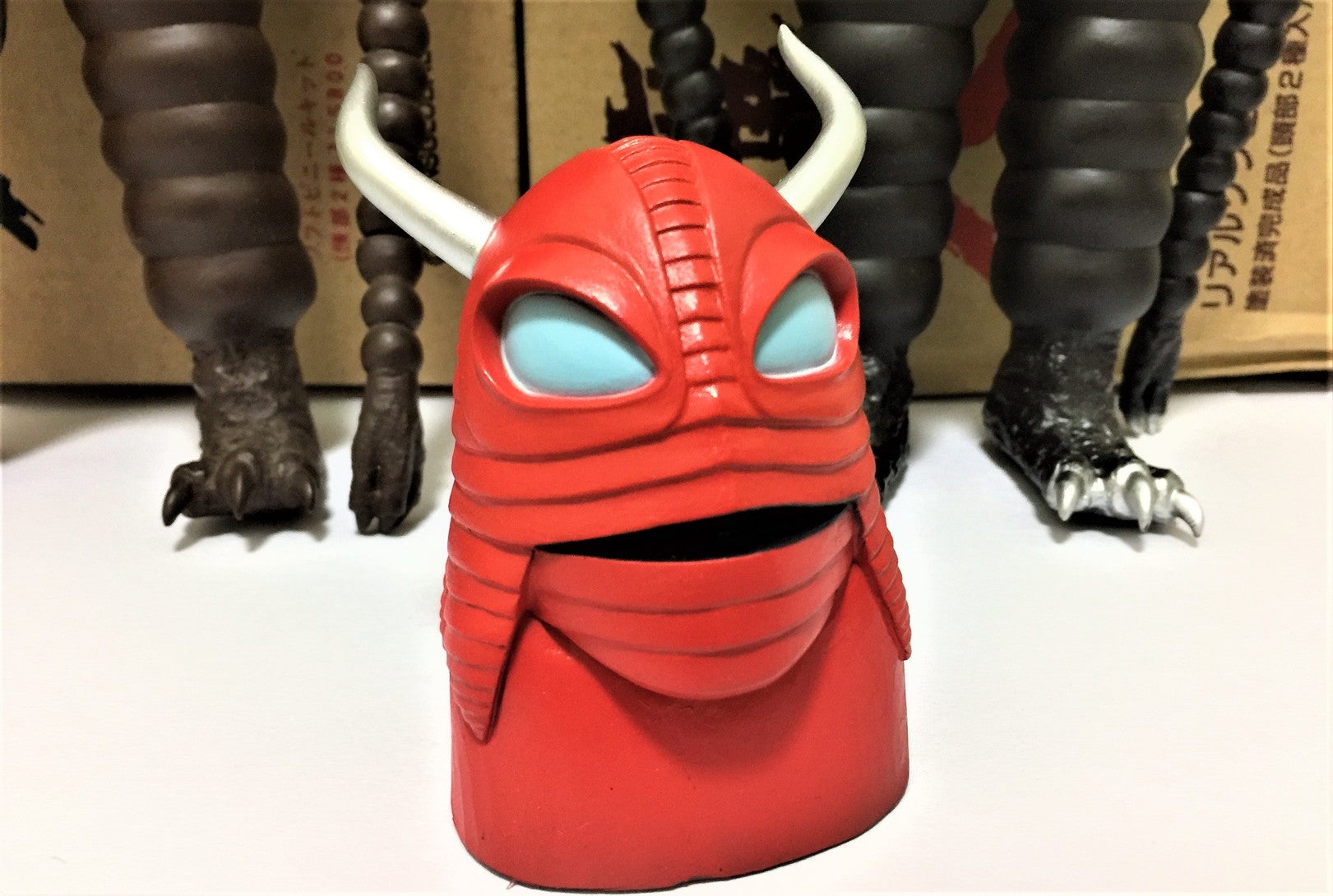 魔神バンダーって！何だこりゃと思いました！！ | てんひゃん 超合金