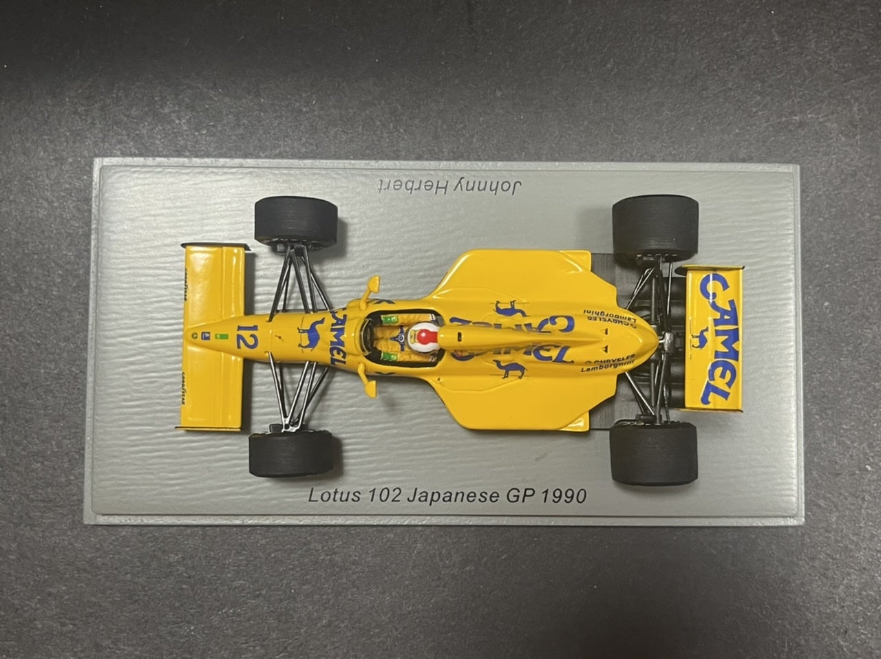 ロータス102 日本GP | horryy2のブログ