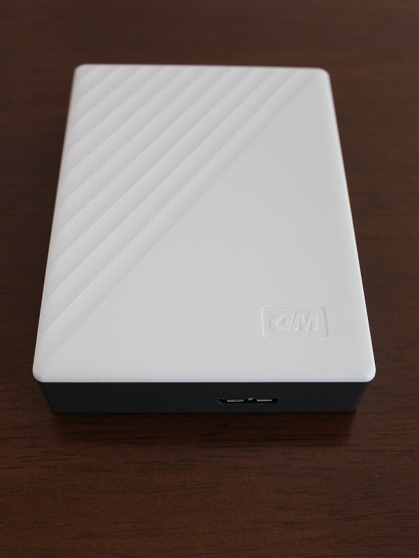 WD ポータブルHDD 5TB WDBPKJ0050BWT レビュー | 特選街情報 NX