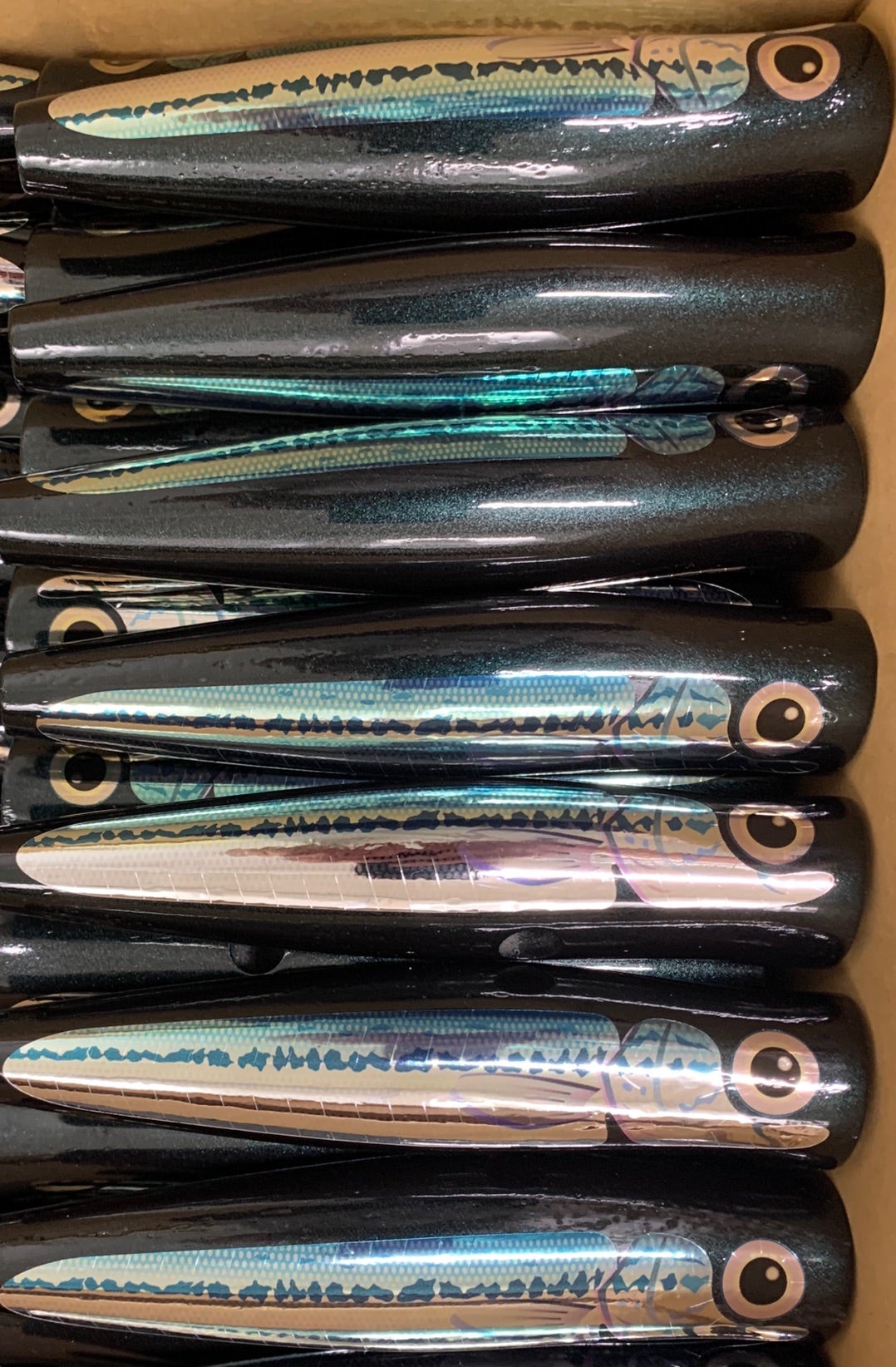 Newサイズ ダムセル90 製作中 | カーペンタールアー、ロッド研究室