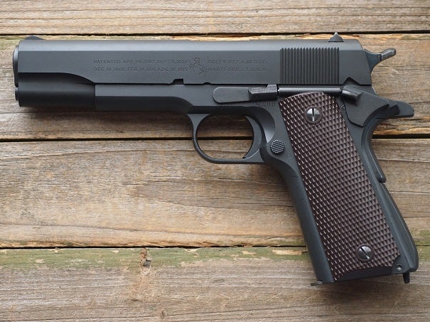 CAW モデルガン M1911A1 | 無駄遣いに注意。