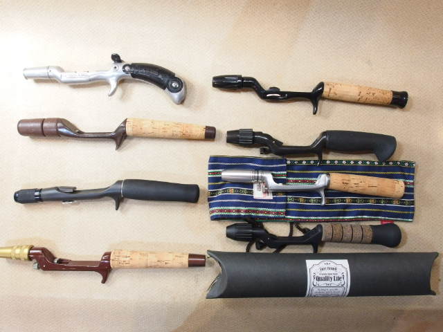 本物 オールド フィリプソン のグリップなど 8本入荷です | ランブル