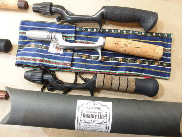 本物 オールド フィリプソン のグリップなど 8本入荷です | ランブル