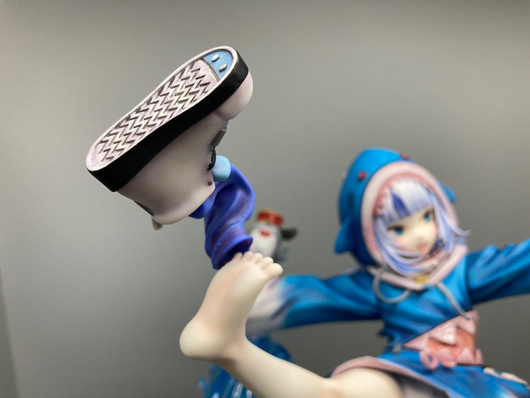 がうる・ぐら・オルタナティブ 完成 (ホロライブEN フジヤマサンカク