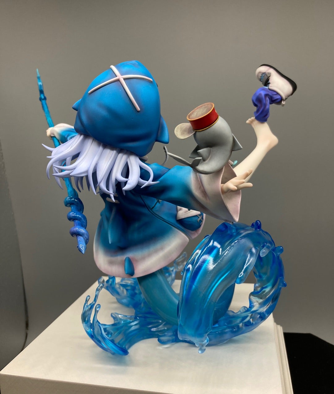 がうる・ぐら・オルタナティブ 完成 (ホロライブEN フジヤマサンカク