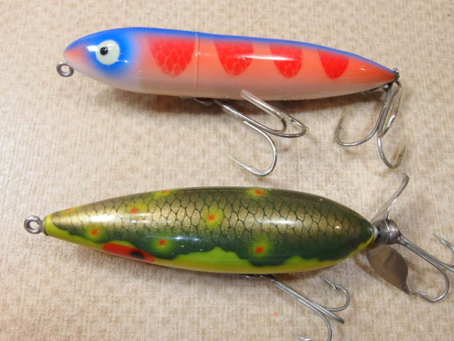 OLD Heddon レアカラー なども色々入りました | ランブルフィッシュの